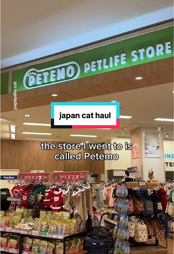 Exploring a Unique Japanese Pet Store Experience