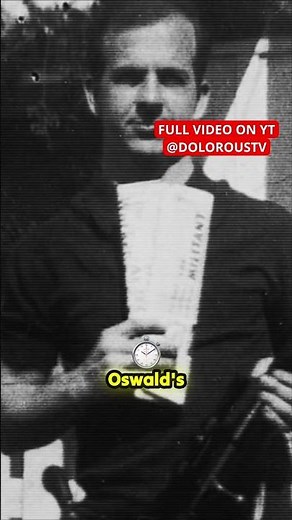 The 'Magic Bullet' Theory That Shocks JFK Investigators #truecrime #conspiracy #jfktruth #jfk #cia