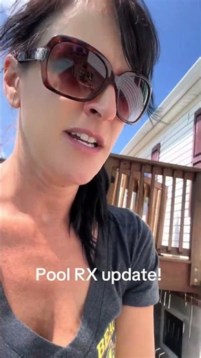 KHF Pool Unit Update: See the Pool Water Now