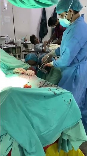 Tibia inter locking Nailing Surgery | Orthopedic Procedure