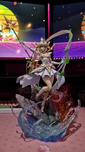 Elementalist Lux Unboxing: Review & Gameplay Highlights