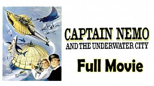 Captain Nemo and the Underwater City (1969) Full Movie HD
