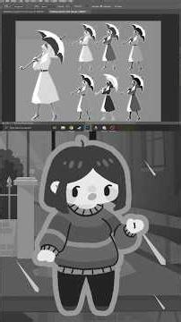 Make animated intros! 🔎