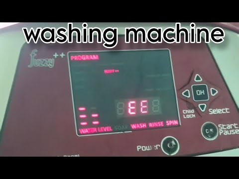 Washing Machine Water Sensor Circuit Repair | Easy Step-by-Step Fix | DIY Electronics
