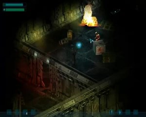 International Trailer video - Restricted Area