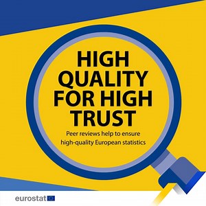 📊Eurostat is pleased to announce that another peer review report within the third round of European Statistical System (ESS) peer reviews – the peer review report on 🇪🇸 Spain – is now publicly available on Eurostat’s dedicated web page. 👉 https://europa.eu/!HCQGNv | Eurostat