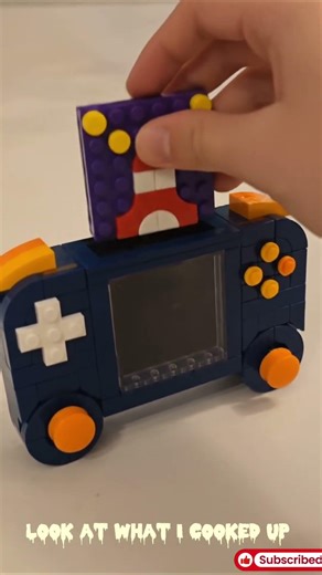 lego creator 3in1 retro game 31380