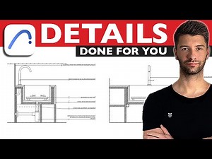 ArchiCAD 28: Cabinetry Details YOU Need