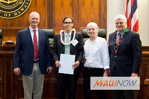 Hawai‘i Judiciary Recognizes Lawyer Lance Collins | Maui Now