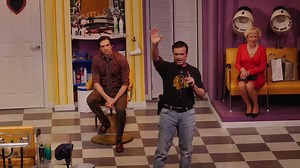 Want an inside look at what you can expect as an audience member at Shear Madness? Patrons give you a firsthand experience of what it's like to participate in this madcap murder mystery whodunit! #shearmadness #mercurytheaterchicago | Mercury Theater