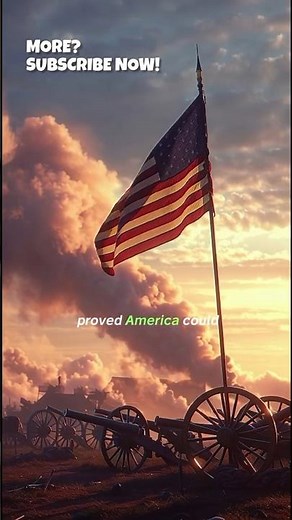 War of 1812 Explained 🇺🇸 | How America Survived | History Short