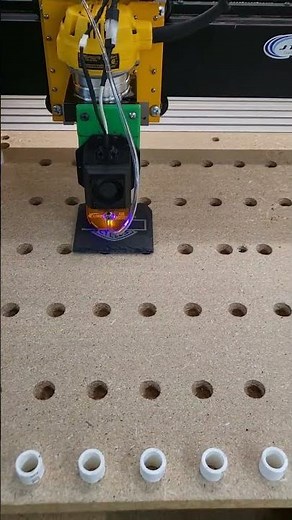 Laser engraving With Millright Mega V and Jtech laser