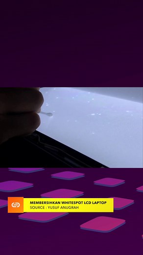 Monitor Bleeding Vs Whitespot Solusinya Apa ⁉️