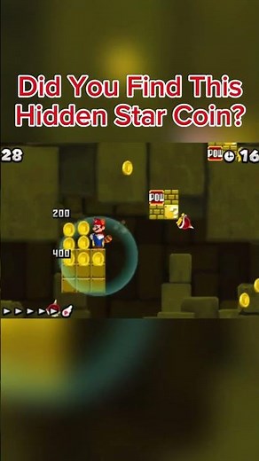 Did You Found This Hidden Star Coin?