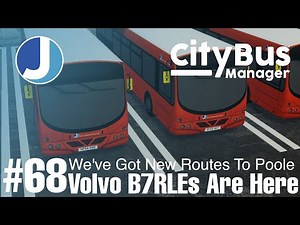 Introducing Joe Ahead's "Morebus" | City Bus Manager | Episode 68