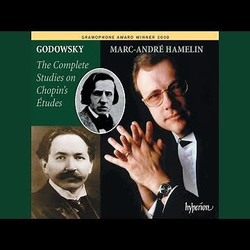 Godowsky: Studies on Chopin's Etudes: No. 1 in C Major on Etude, Op. 10 No. 1 (1st Version)