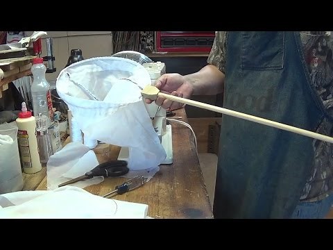 Summer Fun Butterfly Net