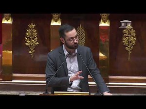 David Guiraud détruit LREM et le RN à l'Assemblée