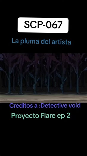 La pluma de SCP-067: Historia y Anomalías