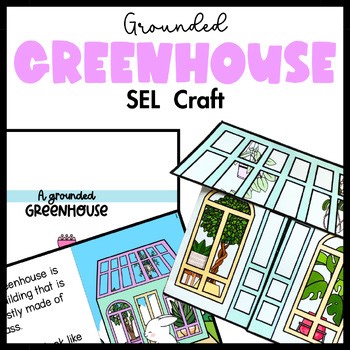 Calm Down Strategies and Visuals Craft - Anxiety Coping Skills Lesson