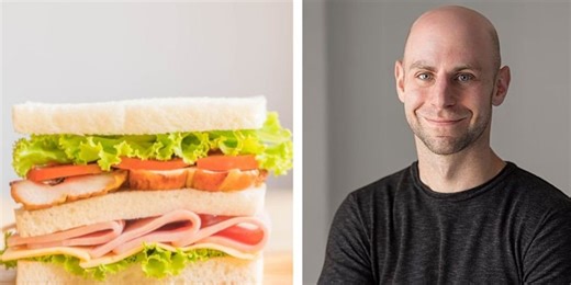 Star psychologist Adam Grant explains why we need to do away with 'the compliment sandwich'