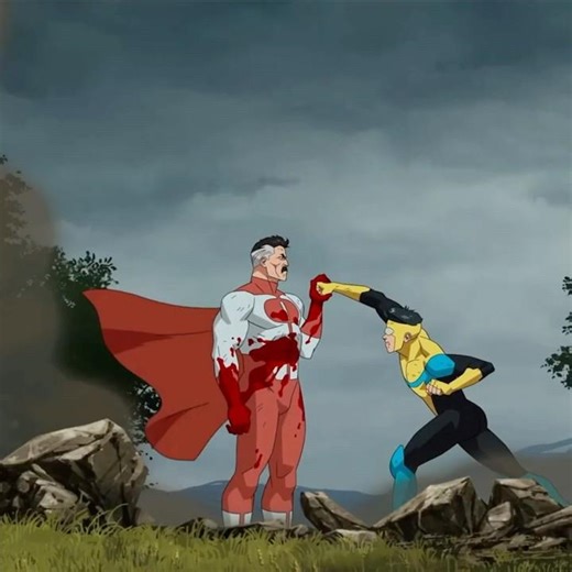 Mama Said Knock You Out | Invincible Edit | #invincibleedit #edit