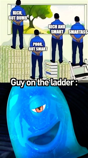 Genius vs Common Sense 🧠