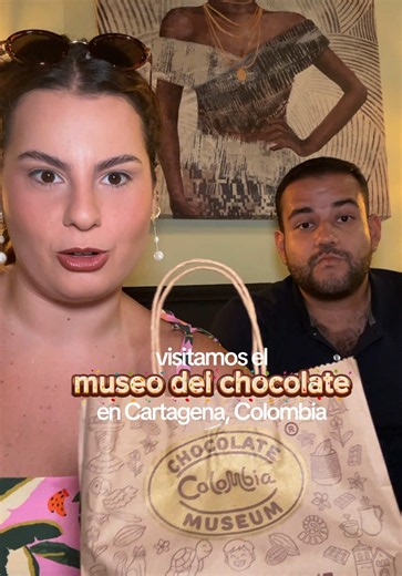 Museo del Chocolate en Cartagena: visita y atractivo