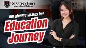 886 reactions · 22 shares | Our alumna shares her education journey...