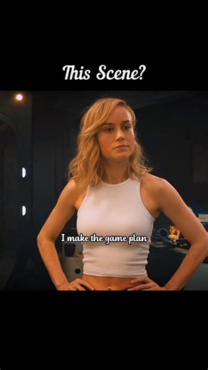 the captain Marvel comedy scene? ❤‍🩹🖇 #tonystarkefxedite #ironman #funny