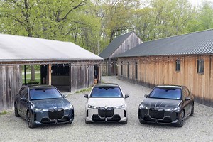 2026 BMW iX Lineup Compared: xDrive45, xDrive60, and M70 Review