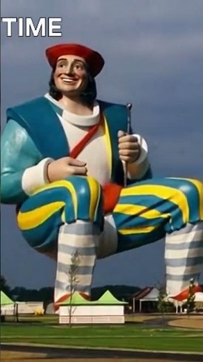 Mirapolis, Mirapolis, le pays du gèant. Mirapolis, Mirapolis, pour les petits et les grands!