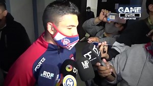 14K views · 544 reactions | POCHI CHÁVEZ: "LE DIJE A MI PLANTEL QUE AHORA VAMOS A ENTRENAR, PORQUE SE VIENEN PARTIDOS DUROS" Tras la victoria de Wilstermann por 5 a 0 a Palmaflor, el volante, Cristian Chávez, manifestó que se tiene que seguir trabajando, y que ya no se tiene margen de error. #GameOverDeportes | Game Over Deportes | Facebook
