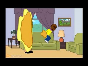 Little Bill Gets Grounded on Father's Day