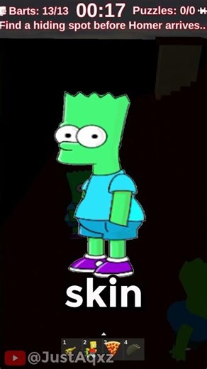 what is the BEST 2d skin in you vs homer? #roblox #youvshomer #robloxshorts