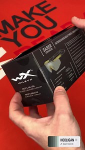 17 reactions · 3 comments | WILEY X 308T SABER ADV. SMOKE/CLEAR/RUST...