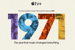 '1971: The Year That Music Changed Everything'