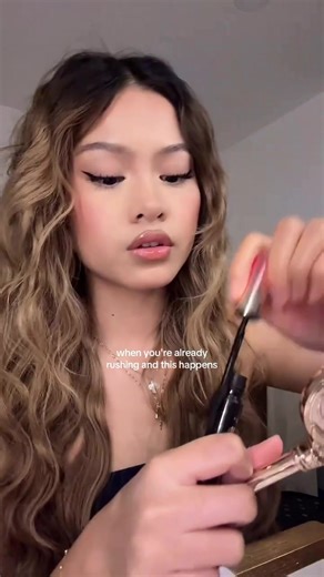 Makeup Mishaps at the Worst Times