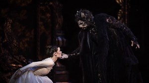 Sir David Bintley's darkly beautiful Beauty and the Beast has been a regular feature on stages round the country since its premiere in 2003. Here's another chance to see the trailer we put together for our performances in 2018, featuring Delia Mathews as Belle and Tyrone Singleton as the Beast. | Birmingham Royal Ballet