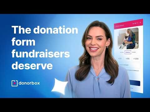 Reduce Donation Form Abandonment with OmniGive's Fast Checkout & Customization