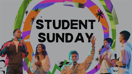 August 31 2025 - Student Sunday - Vimeo - Public (production)