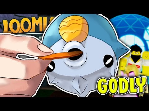 PWUFF IS THE NEW GODLY LOOMIAN! - Loomian Legacy PVP