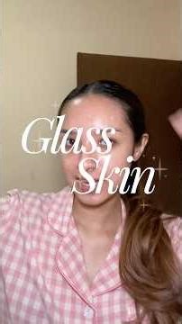 🫧Rutina de skincare para tener glass skin con puro @haruharuwonderofficial 🪩ig & tt: adequinteroe