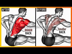 ADVANCED BACK WORKOUT: 21 BEST EXERCISES FOR MASSIVE LATS
