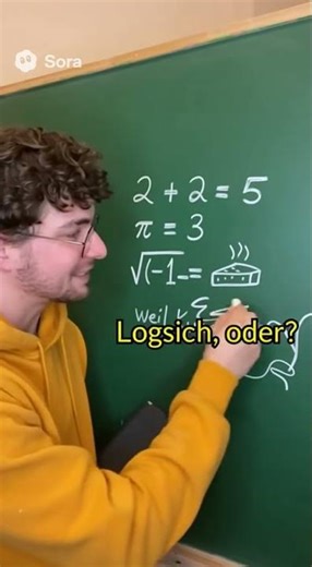 Wenn Mathe kreativ wird 😂 | Absurde Rechenwege & lustige Erklärungen