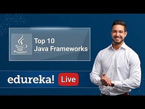 Java Rewind - 1 | Top Java Frameworks | Spring, Hibernate, Struts, GWT,JSF | Java Training | Edureka