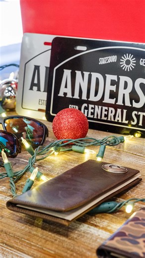 🚨Don’t forget about Christmas At Anderson’s TONIGHT from 4:30pm-6:30pm! You don’t want to miss out on holiday fun, discounts, and more! 🎄 Bring your kids, bring your pups, and bring your grandma!🤶 | Anderson's General Store of Statesboro