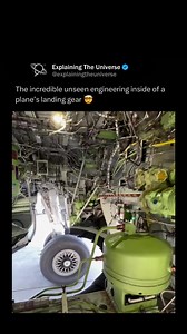 Theres so much engineering that goes into ensuring the safety of aircrafts! #memes #explore #reels | Explaining Everything