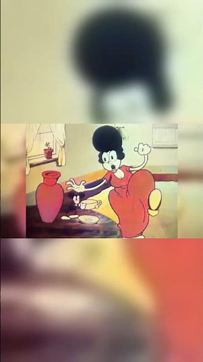 In My Merry Oldsmobile 1932 in color #cartoon #vintage