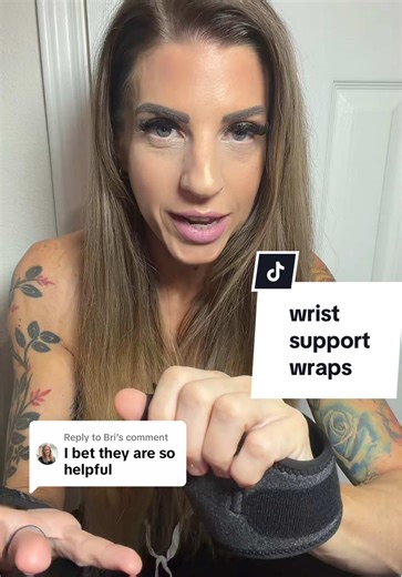 Enhance Your Workout with Comfortable Wrist Wraps